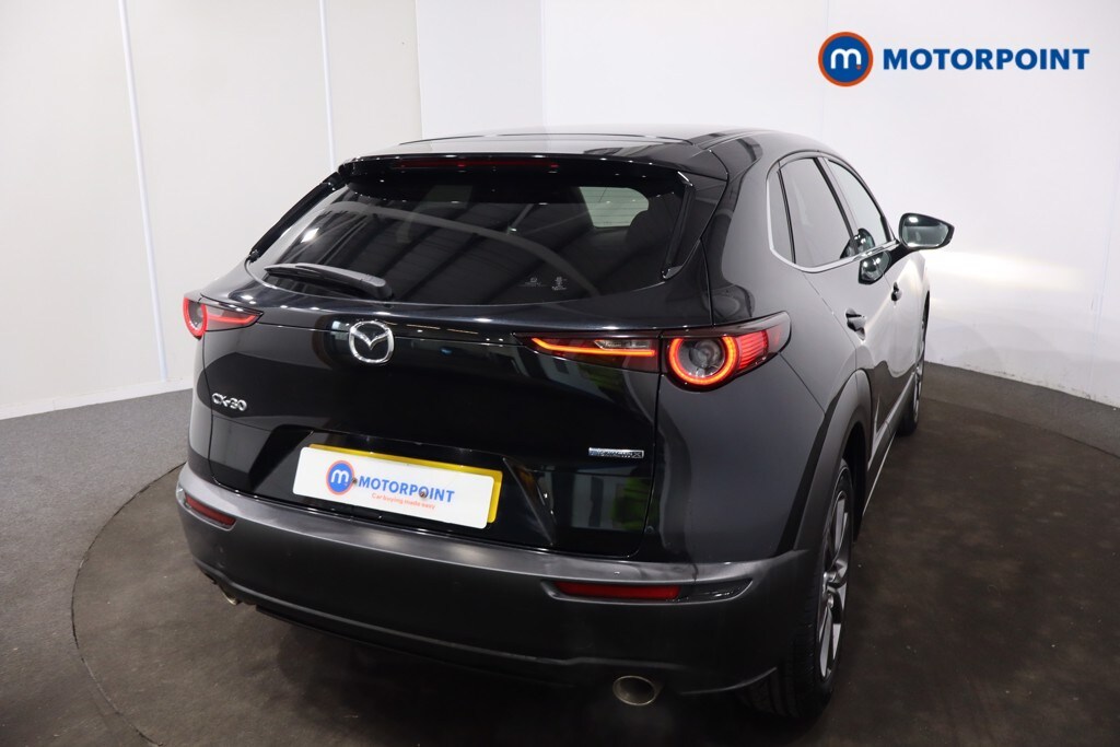 Used Mazda CX-30 2022 for sale - 76946217: Photo 35