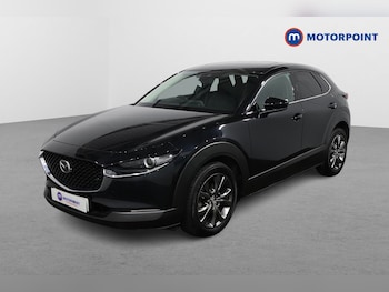 Used Mazda CX-30 2022 for sale - 76946217: Photo