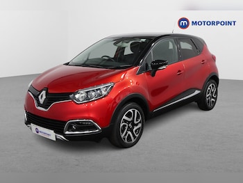 Used Renault Captur 2017 for sale - 75383465: Photo