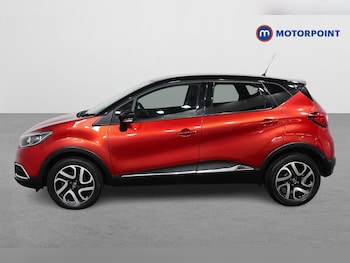 Used Renault Captur 2017 for sale - 75383465: Photo