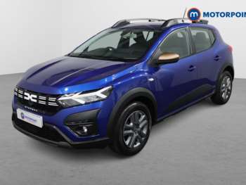 Used Dacia Sandero Stepway 2023 for sale - 75242052: Photo