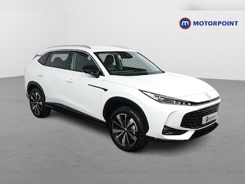 MG - MG HS