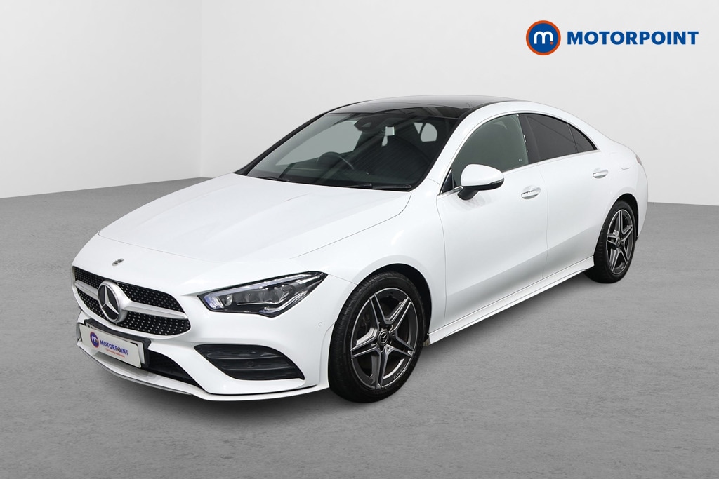 Used Mercedes-Benz CLA 2022 for sale - 77981377: Photo 3