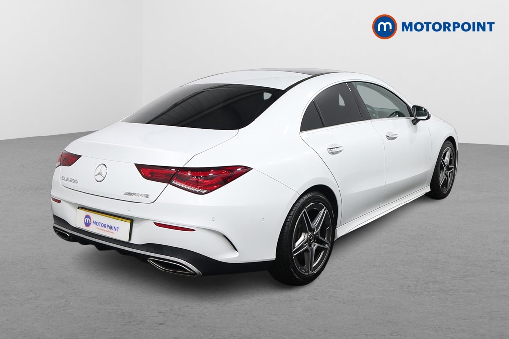 Used Mercedes-Benz CLA 2022 for sale - 77981377: Photo 7