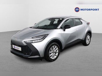 Used Toyota C-HR 2024 for sale - 78457203: Photo
