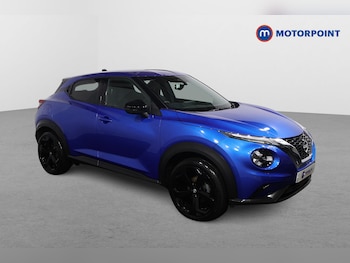 Nissan Juke feature image