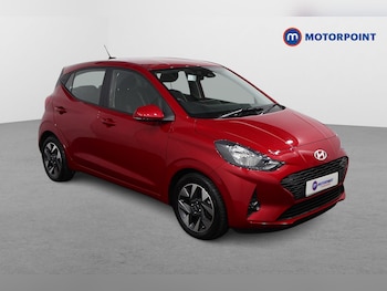 Hyundai i10 feature image