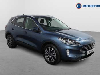 2020 - 2.0 EcoBlue mHEV Titanium First Edition 5dr