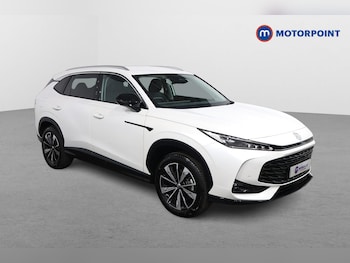 Used MG MG HS 2025 for sale - 78506837: Photo