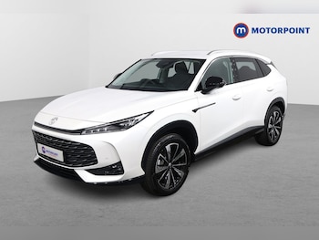 Used MG MG HS 2025 for sale - 78506837: Photo
