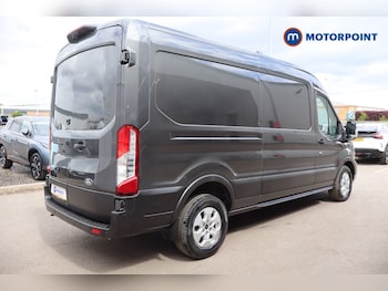 Used Ford Transit 2024 for sale - 78564037: Photo