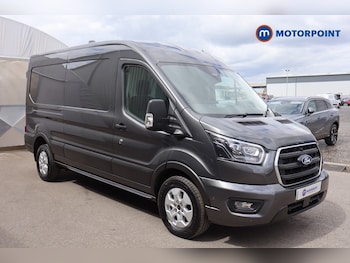 Used Ford Transit 2024 for sale - 78564037: Photo