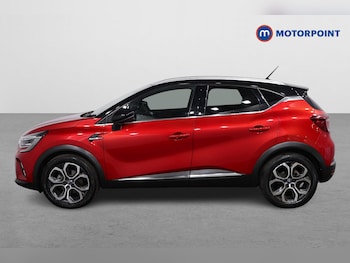 Used Renault Captur 2021 for sale - 78929899: Photo