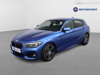 Used BMW 1 Series 2018 for sale - 75510484: Photo