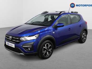 Used Dacia Sandero Stepway 2022 for sale - 74960569: Photo