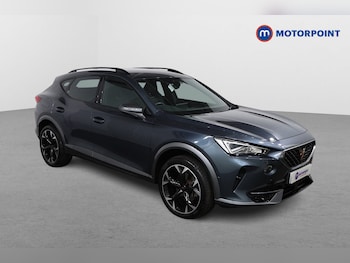 Used Cupra Formentor 2022 for sale - 75935554: Photo