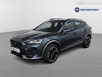Used Cupra Formentor 2022 for sale - 75935554: Photo