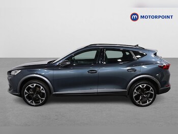 Used Cupra Formentor 2022 for sale - 75935554: Photo