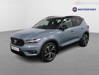 Used Volvo XC40 2022 for sale - 78496508: Photo