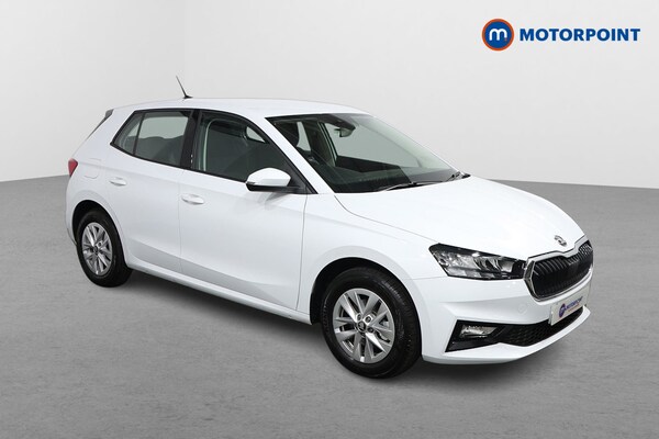 Used Skoda Fabia 2025 for sale - 76232123: Photo 1