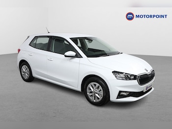 Skoda - Fabia