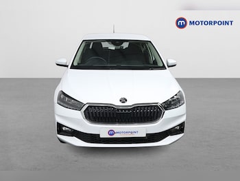 Used Skoda Fabia 2025 for sale - 76232123: Photo 2