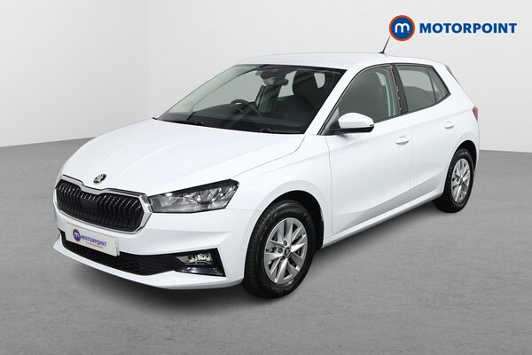Used Skoda Fabia 2025 for sale - 76232123: Photo 3