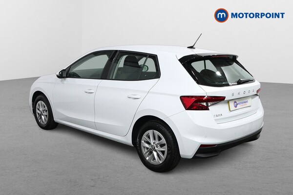 Used Skoda Fabia 2025 for sale - 76232123: Photo 5