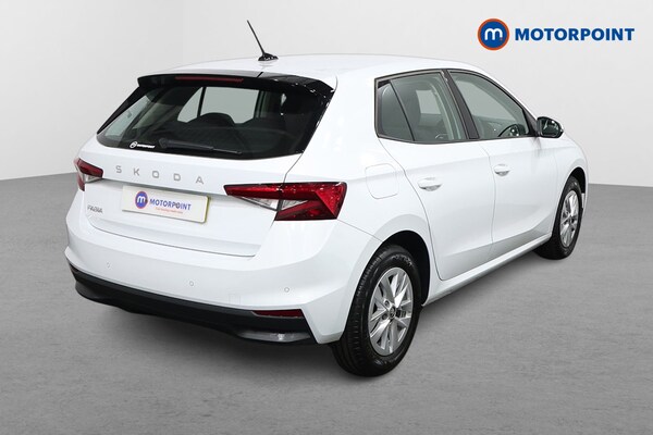 Used Skoda Fabia 2025 for sale - 76232123: Photo 7