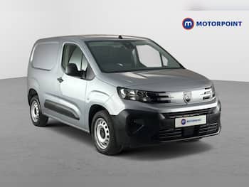 Peugeot Partner feature image
