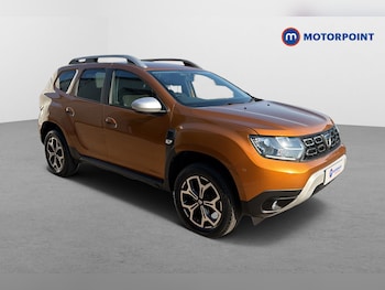 Used Dacia Duster 2021 for sale - 78757652: Photo