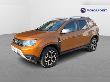 Used Dacia Duster 2021 for sale - 78757652: Photo