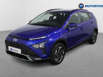 Used Hyundai BAYON 2021 for sale - 75443938: Photo