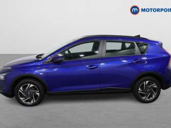 Used Hyundai BAYON 2021 for sale - 75443938: Photo