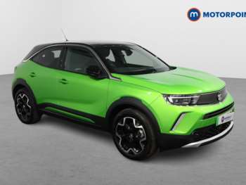 2023 - 100kW Ultimate 50kWh 5dr Auto
