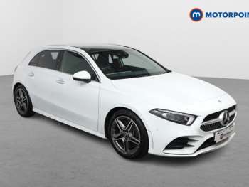 2020 - A250 AMG Line Premium Plus 5dr Auto