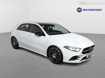 Mercedes-Benz A-Class feature image