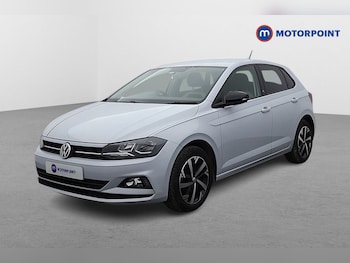 Used Volkswagen Polo 2020 for sale - 77354700: Photo
