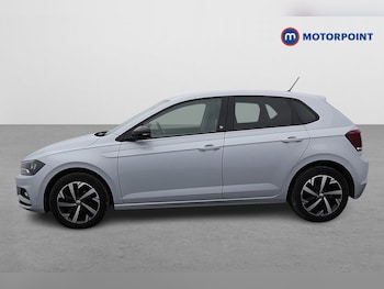 Used Volkswagen Polo 2020 for sale - 77354700: Photo