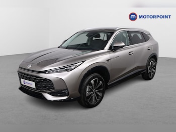 Used MG MG HS 2025 for sale - 78721965: Photo