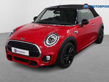 Used MINI Convertible 2019 for sale - 75241954: Photo