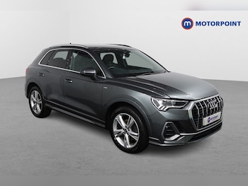 Used Audi Q3 2021 for sale - 77397986: Photo
