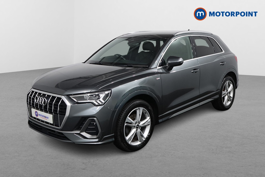 Used Audi Q3 2021 for sale - 77397986: Photo 3