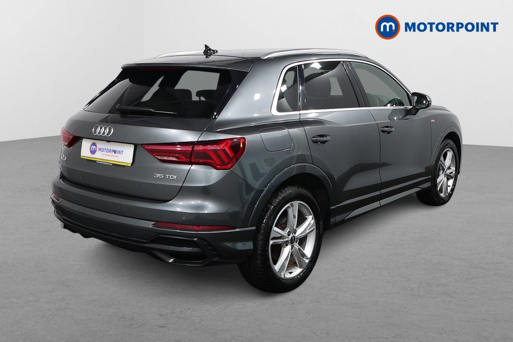 Used Audi Q3 2021 for sale - 77397986: Photo 7