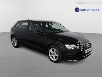 2019 - 35 TFSI SE Technik 5dr S Tronic