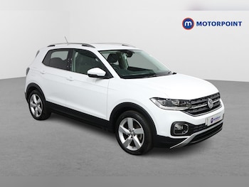 Volkswagen - T-Cross