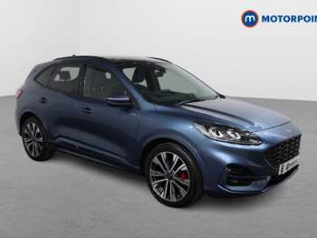 2023 - 1.5 EcoBoost 150 ST-Line X Edition 5dr