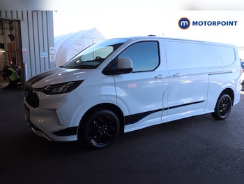 Ford - Transit Custom