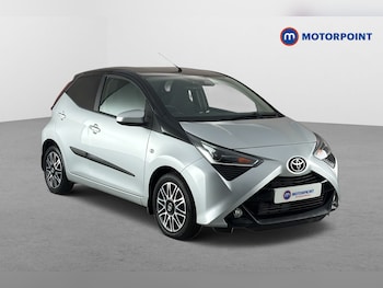 Used Toyota AYGO 2019 for sale - 79595059: Photo