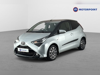 Used Toyota AYGO 2019 for sale - 79595059: Photo